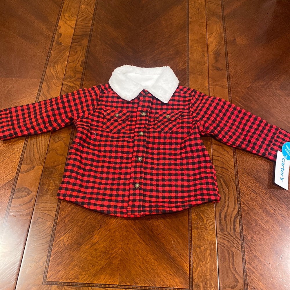 Caters 12 Months Boy’s Shirt